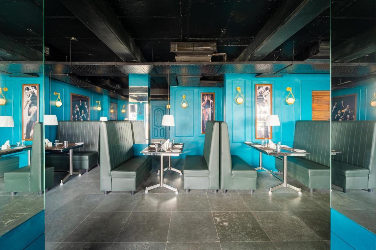 Rolling Space Pondicherry Exterior foto