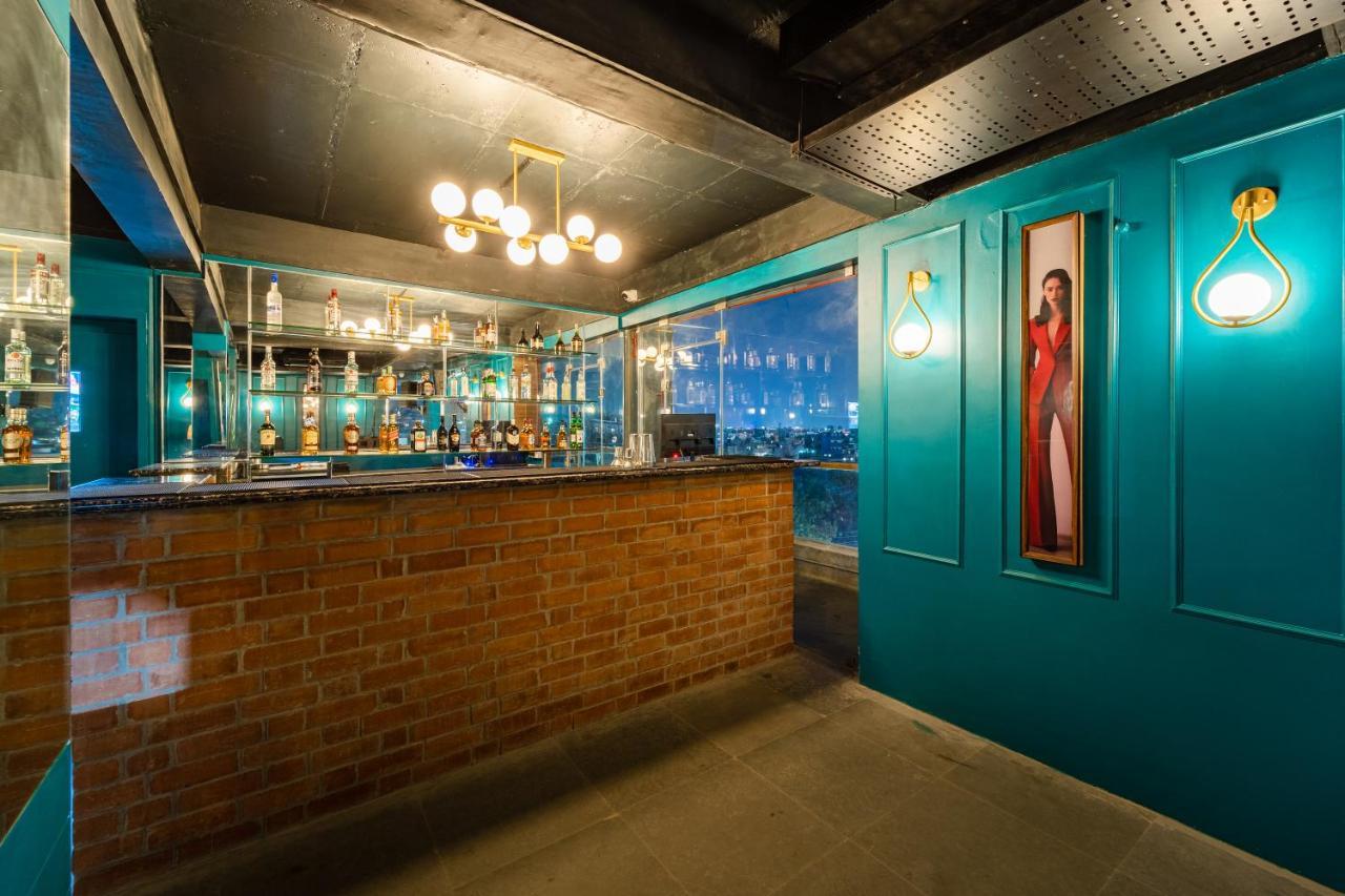 Rolling Space Pondicherry Exterior foto