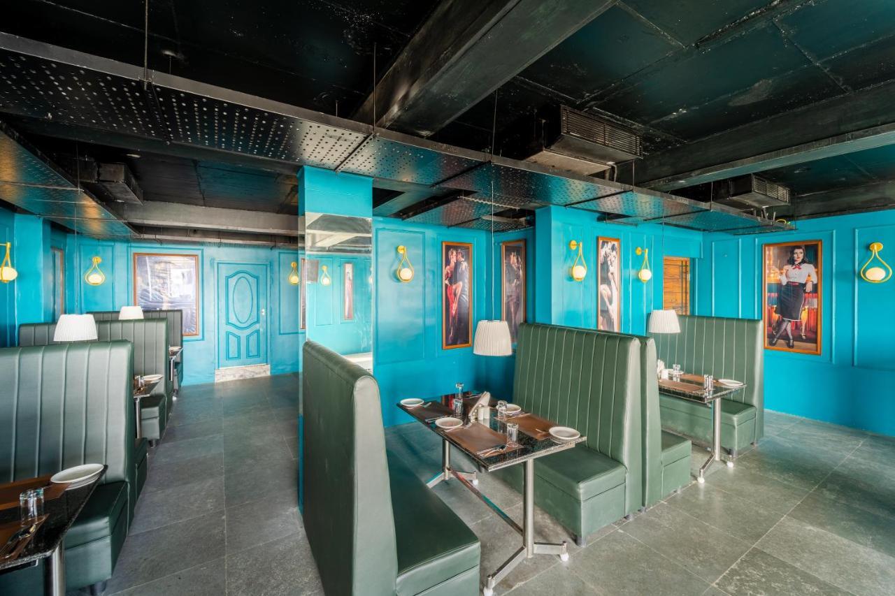 Rolling Space Pondicherry Exterior foto
