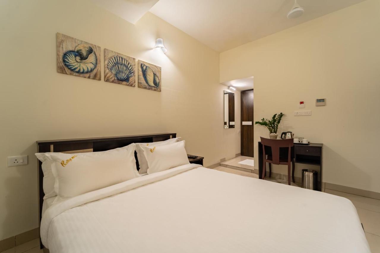 Rolling Space Pondicherry Exterior foto