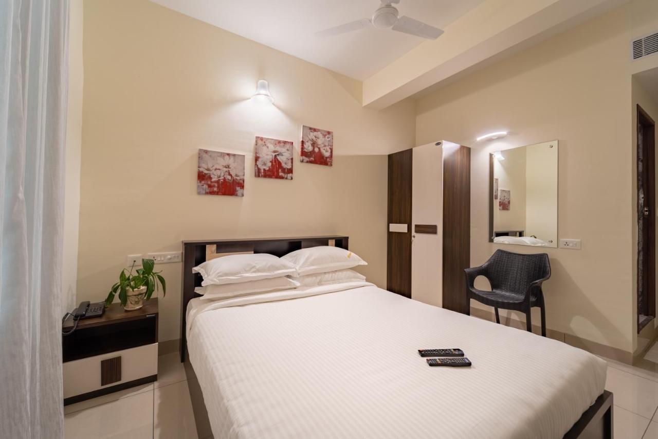 Rolling Space Pondicherry Exterior foto