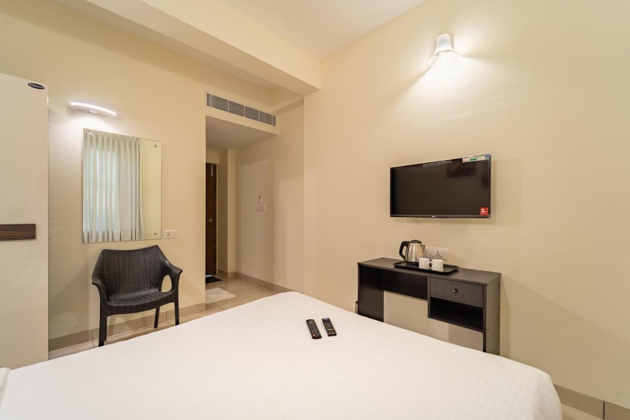 Rolling Space Pondicherry Exterior foto