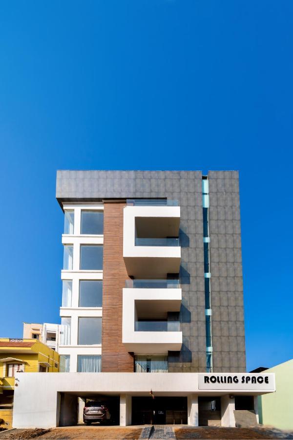 Rolling Space Pondicherry Exterior foto